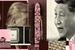 بادهای شدید و دریاهای طوفانی؛ چگونه ​چین در حال بردن جنگ تجاری ترامپ است؟