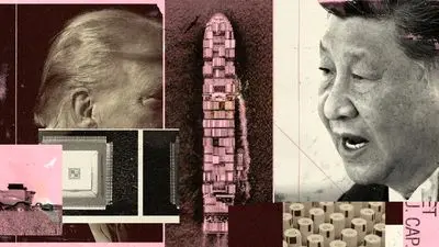 بادهای شدید و دریاهای طوفانی؛ چگونه ​چین در حال بردن جنگ تجاری ترامپ است؟