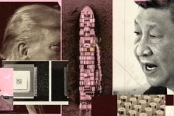 بادهای شدید و دریاهای طوفانی؛ چگونه ​چین در حال بردن جنگ تجاری ترامپ است؟