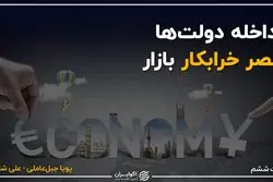 عامل خرابکار بازار را بشناسید