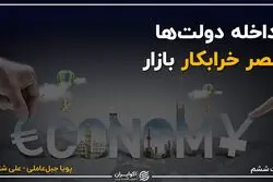 عامل خرابکار بازار را بشناسید