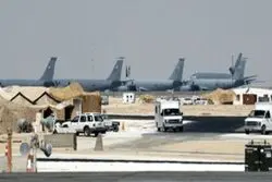قطر خروج نیروهای آمریکایی از پایگاه العدید را تأیید کرد
