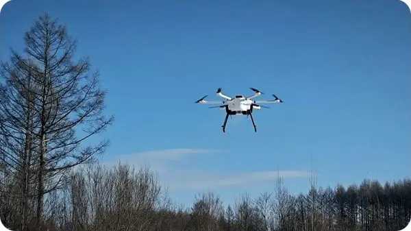  پهپادی که رکورد گینس را شکست+جزئیات
