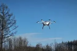  پهپادی که رکورد گینس را شکست+جزئیات
