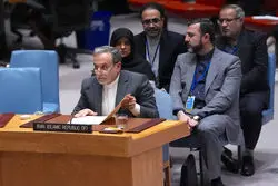 عراقچی: از حق غنی‌سازی عقب‌نشینی نمی‌کنیم/ هیچ تغییری در مواضع ما ایجاد نشده است