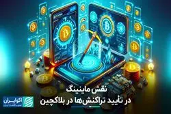 جایگاه ماینینگ در شبکه‌های رمزارزی