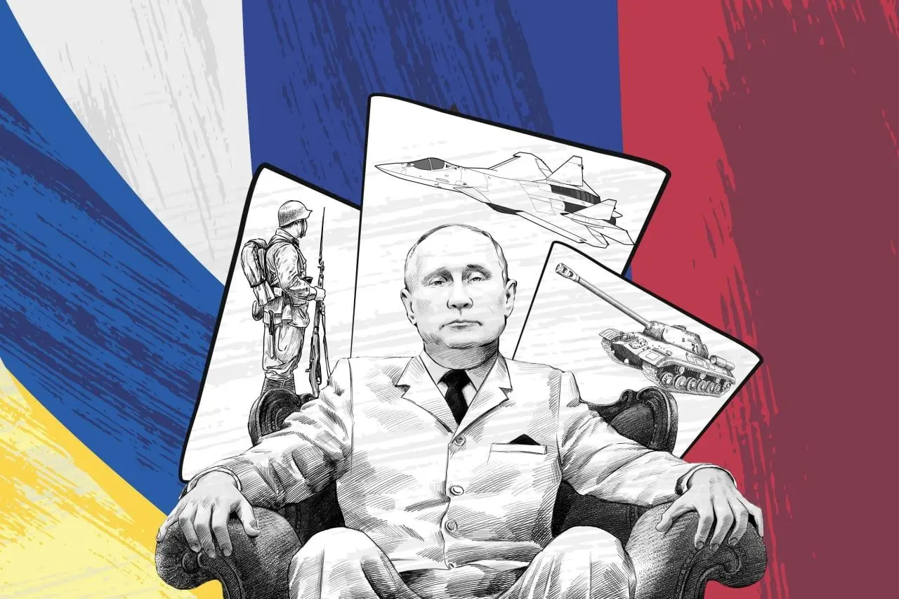 چگونه نقشه های پوتین برای اوکراین نقش بر آب شد؟