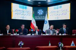 نجفی عرب ریس اتاق تهران شد؛ ورود دولت به هیات رییسه اتاق 