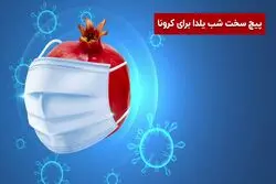  پیچ سخت شب یلدا برای کرونا