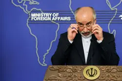 سخنگوی وزارت خارجه:‌ احتمال انجام مذاکرات رفع تحریم در نیویورک