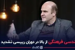 مهندسی فرهنگی از بالا در دوران رییسی تشدید شد