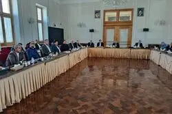 برگزاری نشست هماهنگی روابط اقتصادی خارجی 

