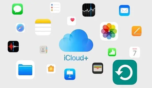 چگونه در گوشی آیفون حجم آیکلود بخریم؟