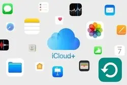 چگونه در گوشی آیفون حجم آیکلود بخریم؟
