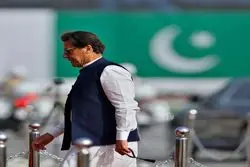عمران خان تحت تدابیر امنیتی راهی اسلام‌آباد شد