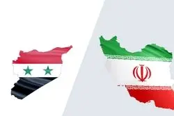 صادرات محصولات ایرانی از مسیر سوریه
