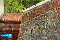 آمار نگران‌کننده از 4 دهه صادرات فرش ایران