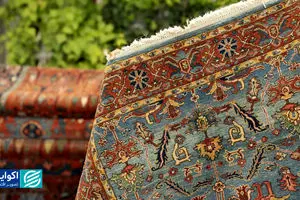 آمار نگران‌کننده از 4 دهه صادرات فرش ایران