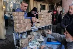 ادعای وال‌استریت ژورنال: فشار آمریکا بر عراق برای جلوگیری از انتقال دلار به ایران