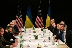 نماینده ترامپ: اروپا جایی در میز مذاکرات صلح اوکراین نخواهد داشت