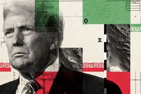 خطر بازگشت نظامی دوباره به منطقه؛ پیش‌بینی ترامپ از ایران به سرنوشت پیش‌‌گویی بایدن دچار می‌شود؟