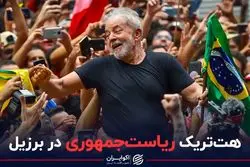 چطور لولا برای سومین بار رئیس‌جمهوری برزیل شد؟