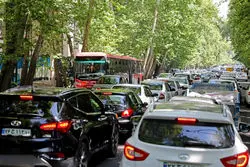 شهریور ماه تراموای چرخ لاستیکی به تهران می رسد 