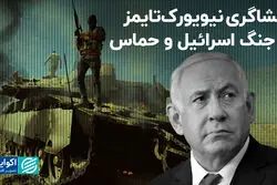 نیویورک‌تایمز افشا کرد: اسرائیل یک سال پیش، از جنگ خبر داشت 