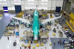 بویینگ تولید هواپیمای دردسرساز را از سر گرفت