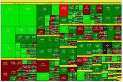 آمار معاملات بورس تهران / پُرتقاضا ترین سهم‌های بازار 