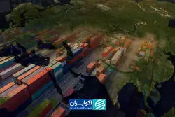 صادرات ایران به اوراسیا ۱۳ درصد افزایش یافت
