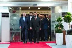 قالیباف در عراق چه گفت؟ روایت دستیار رئیس مجلس از یک حاشیه