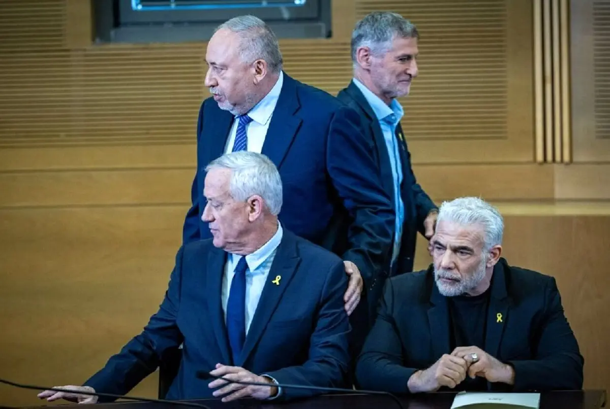 سران احزاب اسرائیلی: طرح نتانیاهو درباره غزه ما را به جنگ ابدی سوق می‌دهد