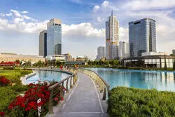 ستاره درخشان آسیای مرکزی؛ ازبکستان در مسیر موفقیت