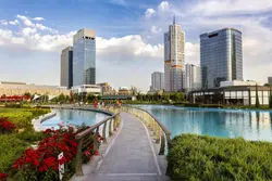 ستاره درخشان آسیای مرکزی؛ ازبکستان در مسیر موفقیت