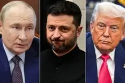 موافقت ترامپ با حمله دوربرد اوکراین به عمق خاک روسیه