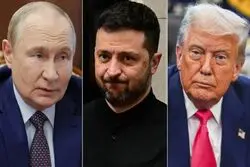 آمریکا و روسیه : اروپا در روند صلح اوکراین، سنگ اندازی و کارشکنی می کند