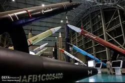  تصاویری ویژه از موشک های سپاه/ فتاح و خیبرشکن را ببینید 