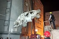 جزئیاتی از انفجار مرگبار تبریز / 5 کشته و آسیب به 100 خانه