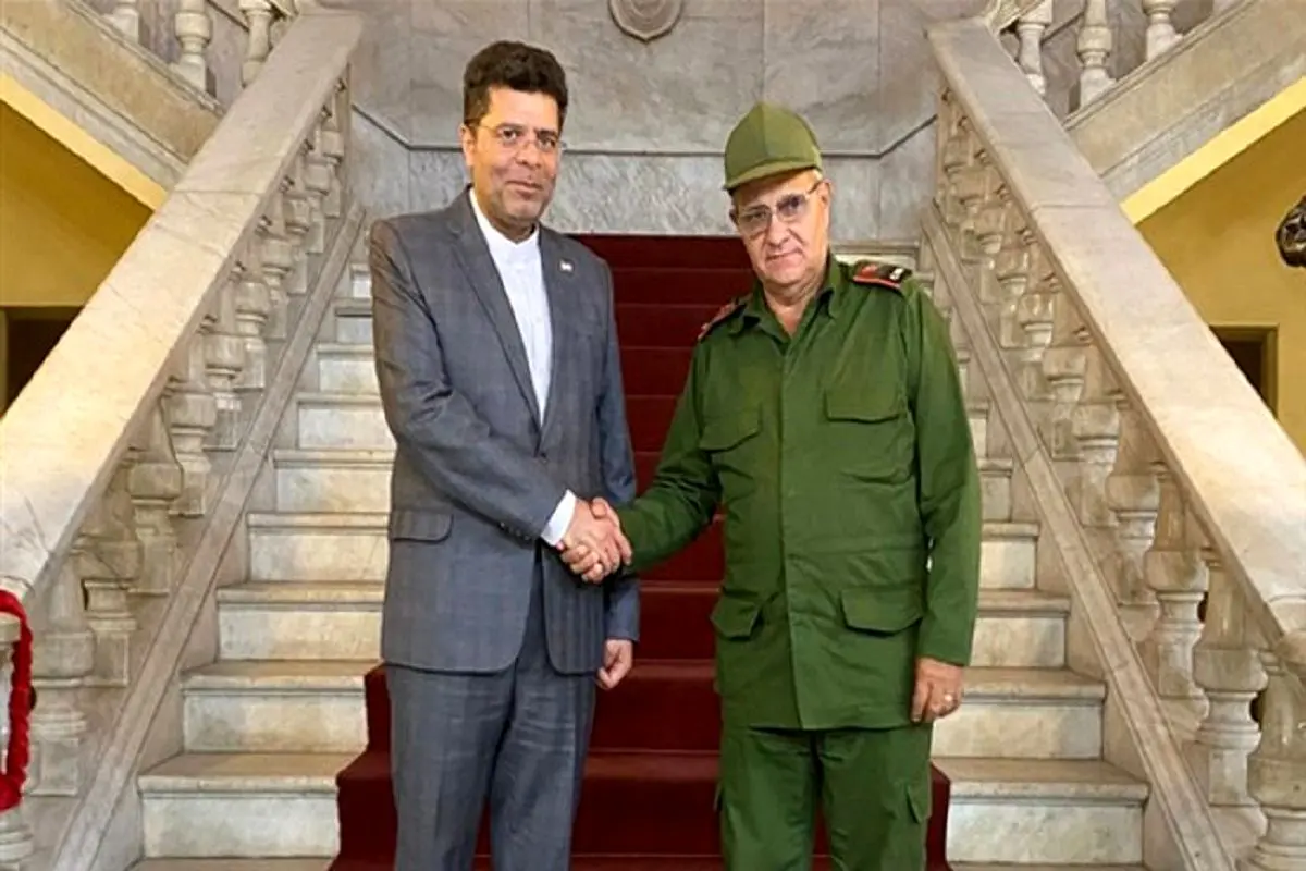 اهدای هشت تن کمک غذایی ایران به قربانیان توفان ملیسا در کوبا