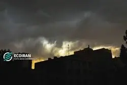 افزایش دما تا جمعه در تهران / هشدار زرد هواشناسی برای وزش باد شدید