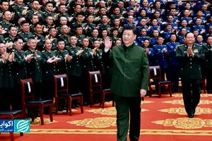 برکناری ژنرال بلندپایه