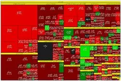 رکود معاملات بورس در عمق 7 ماه