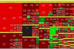 رکود معاملات بورس در عمق 7 ماه