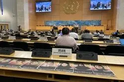 از زمین والیبال لامرد تا صحن شورای حقوق بشر؛ روایت دخترانی که جنگ، بازی‌شان را ناتمام گذاشت