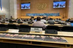 از زمین والیبال لامرد تا صحن شورای حقوق بشر؛ روایت دخترانی که جنگ، بازی‌شان را ناتمام گذاشت