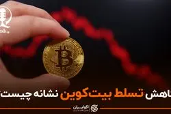 دامیننس بیت کوین خبر از تغییر روند قیمتی می‌دهد؟