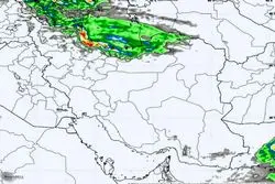 استمرار جوی پایدار در بیشتر مناطق؛ هشدار نارجی برای  نوار شرقی کشور