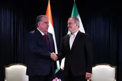 دروازه‌های تاجیکستان به روی ایران باز شد/ امضای 20 سند همکاری بین تهران و دوشنبه