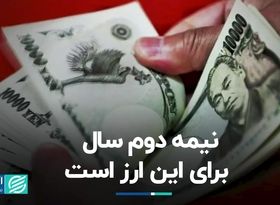 نیمه دوم سال برای این ارز است